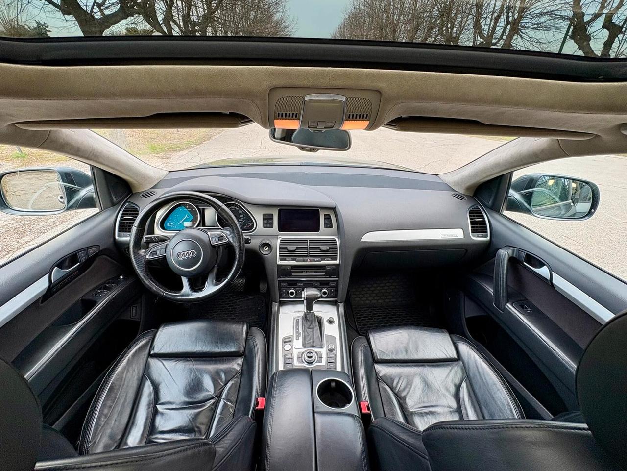 Audi Q7 3.0 V6 TDI 245 CV Quattro TipTronic S-Line