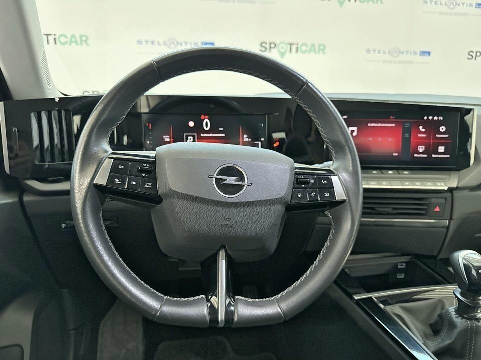 Opel Astra 1.5 Turbo Diesel 130 CV Edition
