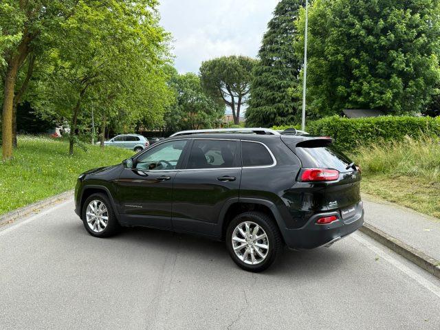JEEP Cherokee 2.0 Mjt II 4WD Active Drive I Limited IVA ESPOSTA