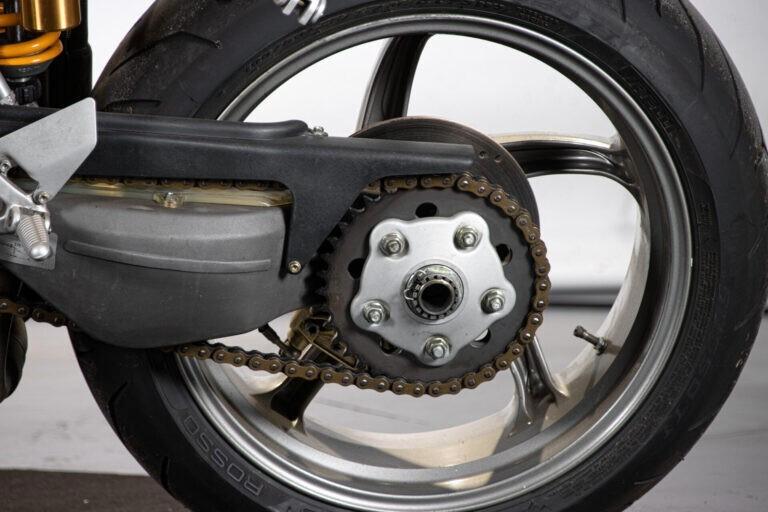 2002 DUCATI 998 TESTASTRETTA - RDS01836