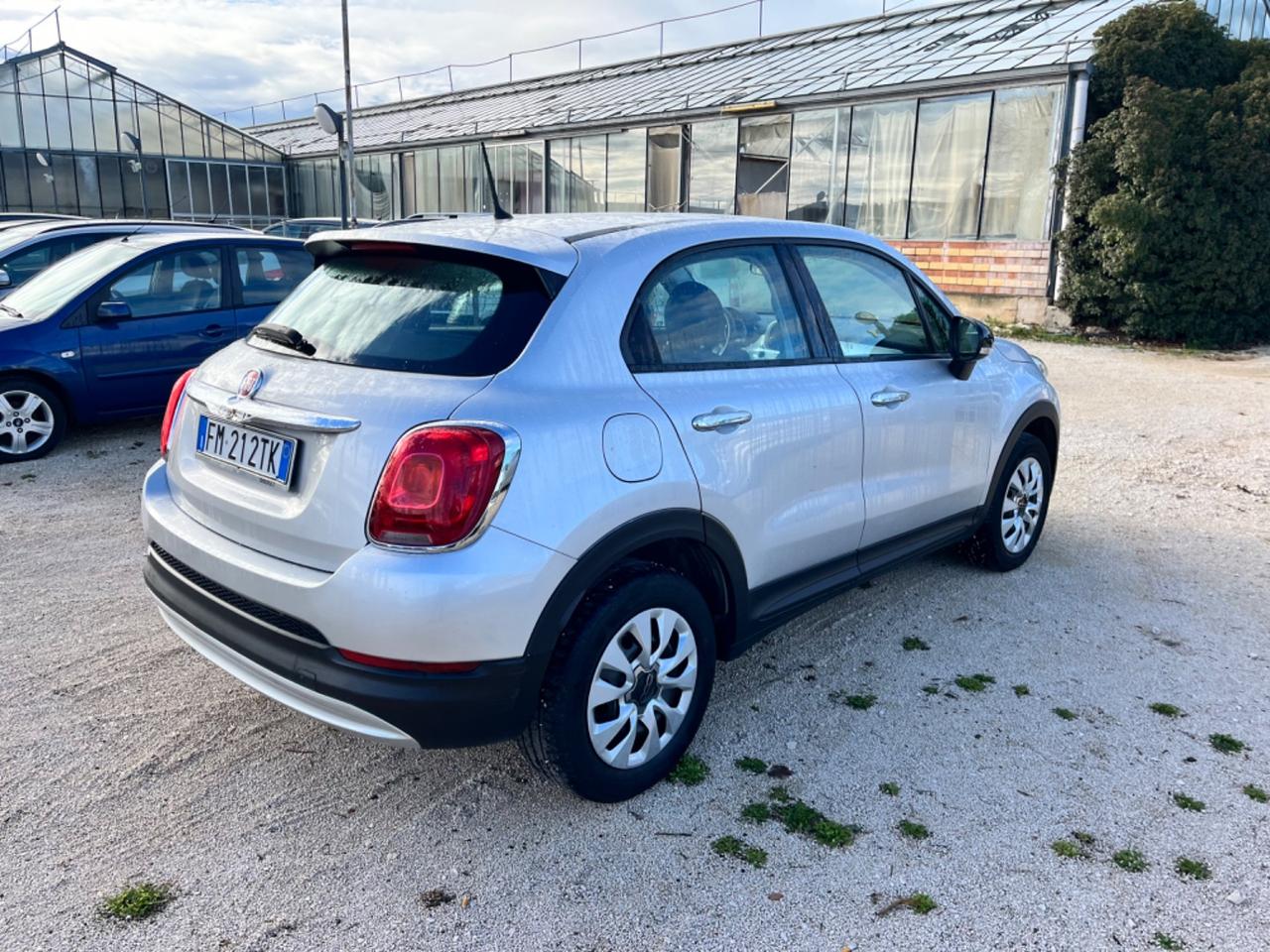 Fiat 500X 1.3 MultiJet 95 CV Business