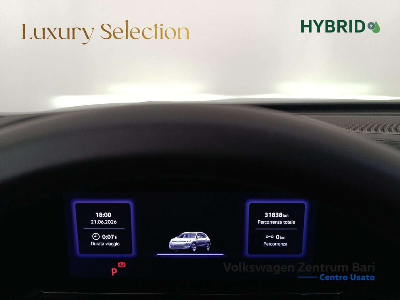 Volkswagen Tiguan 1.5 tsi ehybrid r-line plus 204cv dsg