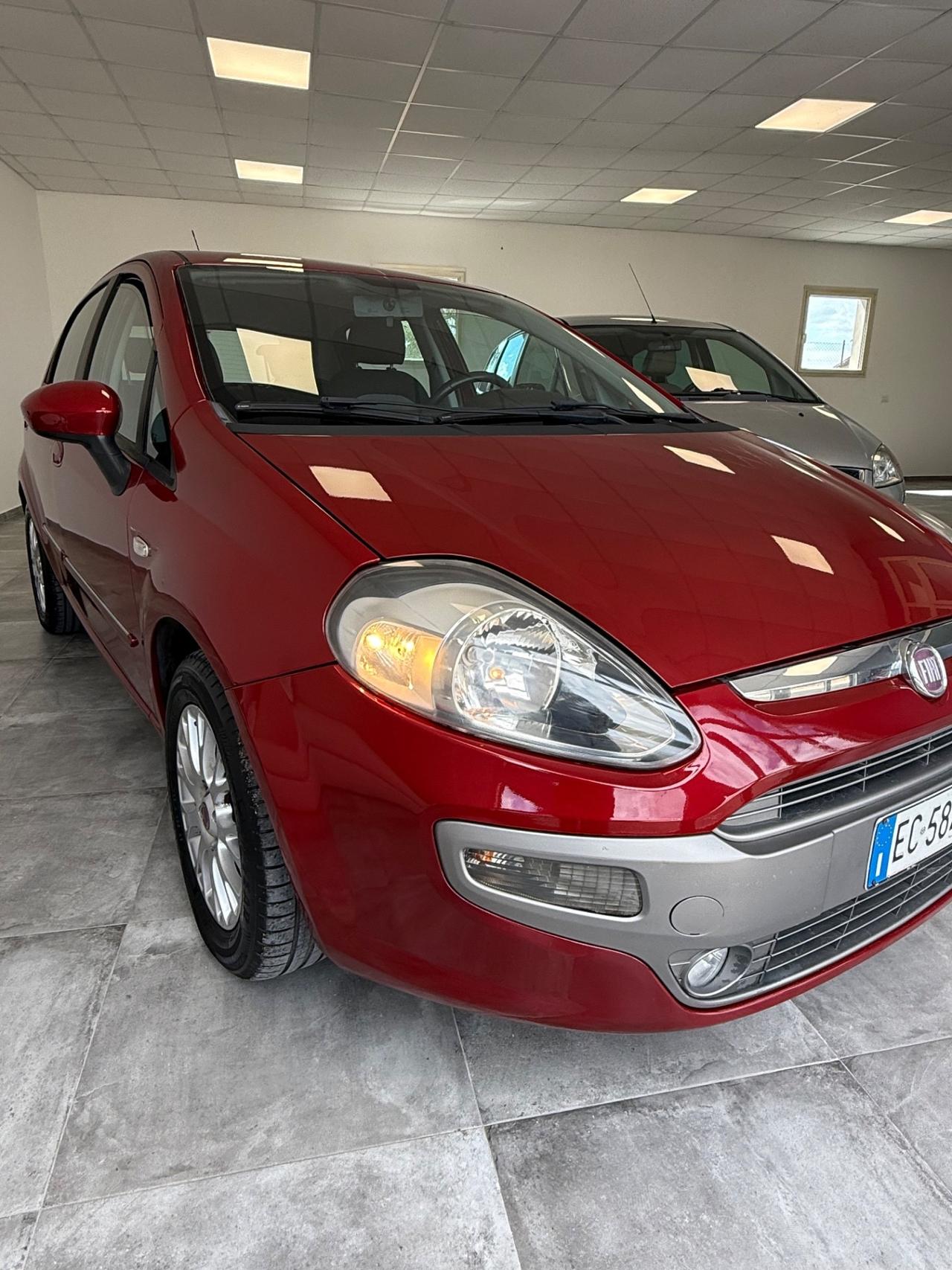 Fiat Punto Evo 1.3 Mjt 75 CV 5 porte Dynamic