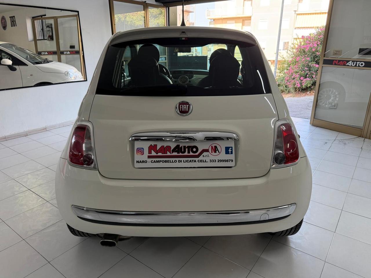 Fiat 500 1.2 Lounge