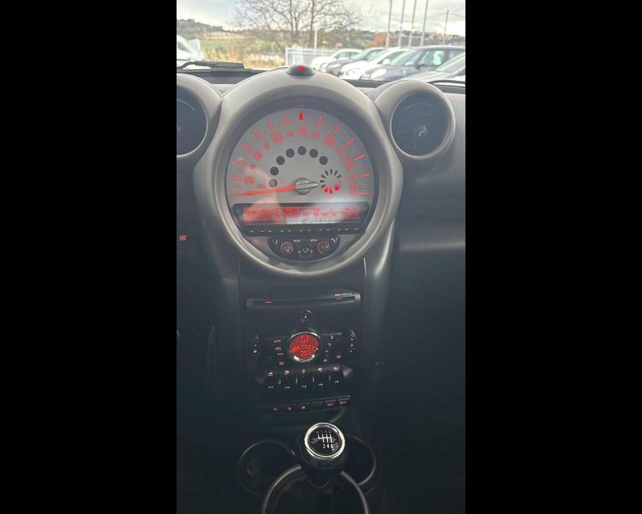 MINI Mini Countrym.(R60) - Mini 2.0 Cooper SD Countryman ALL4