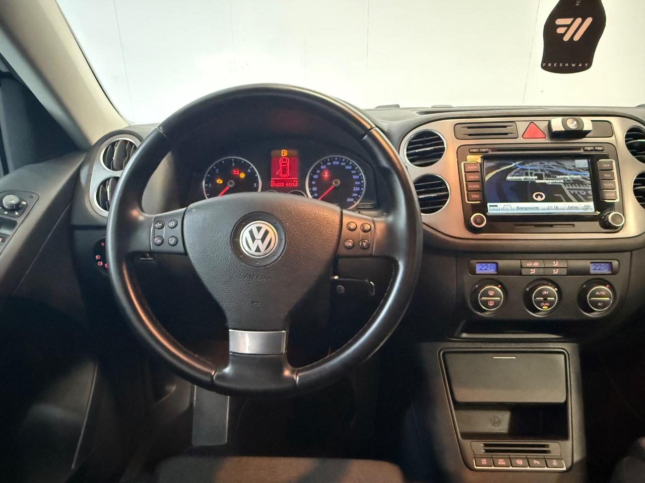 Volkswagen Tiguan 2.0 TDI 170 CV DPF Sport & Style (18°)