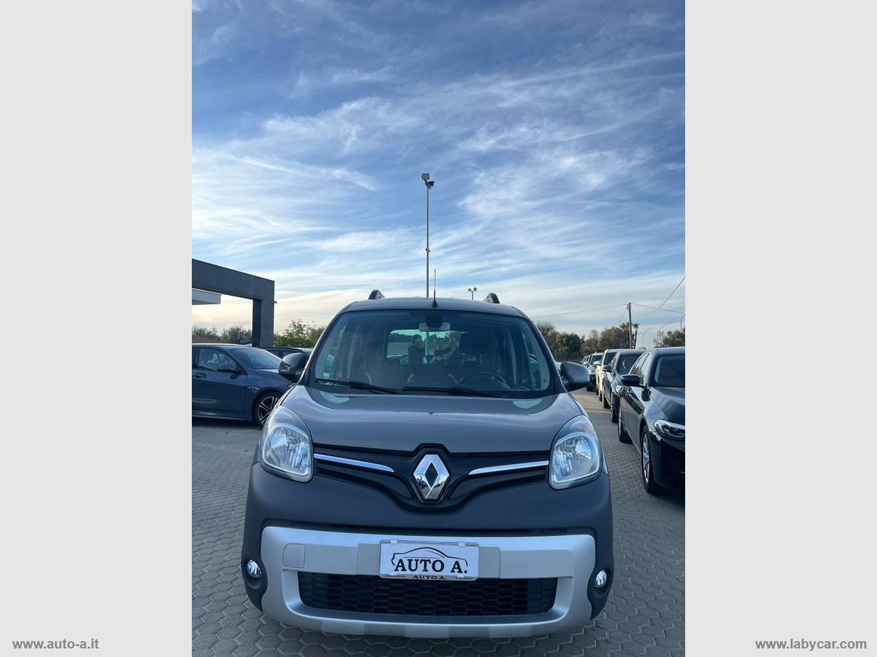 RENAULT Kangoo 1.5 dCi 90 CV 5p. S&S Live