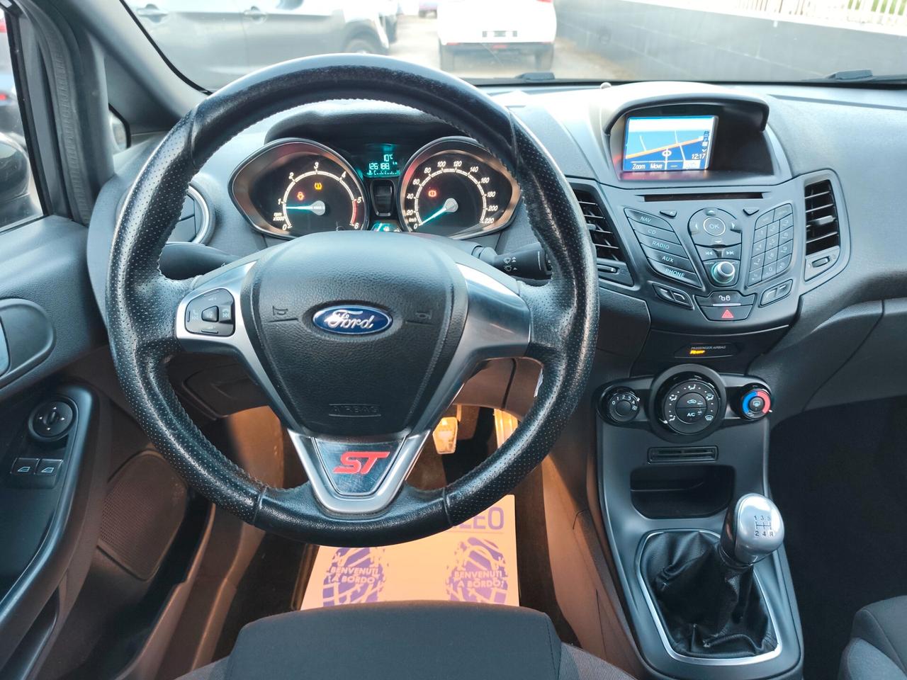 Ford Fiesta 1.5 TDCi ST-Line GARANZIA