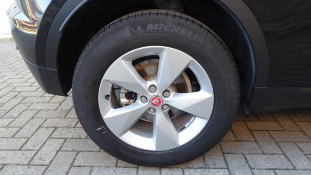 JAGUAR E-Pace 2.0D I4 163 CV AWD Auto