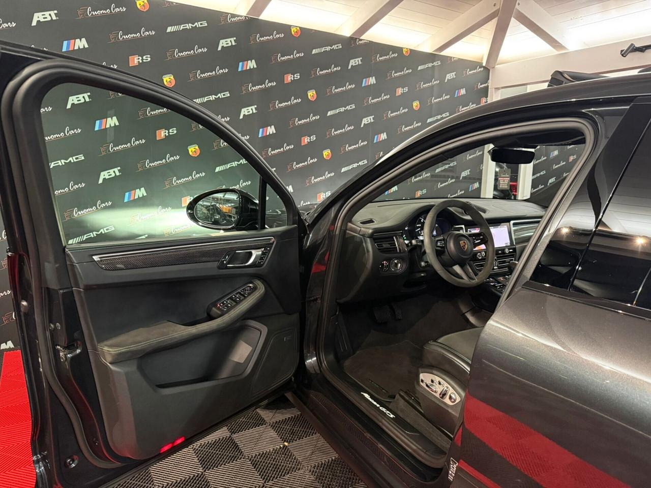 Porsche Macan 2.9 GTS *TETTO*ALCANTARA*