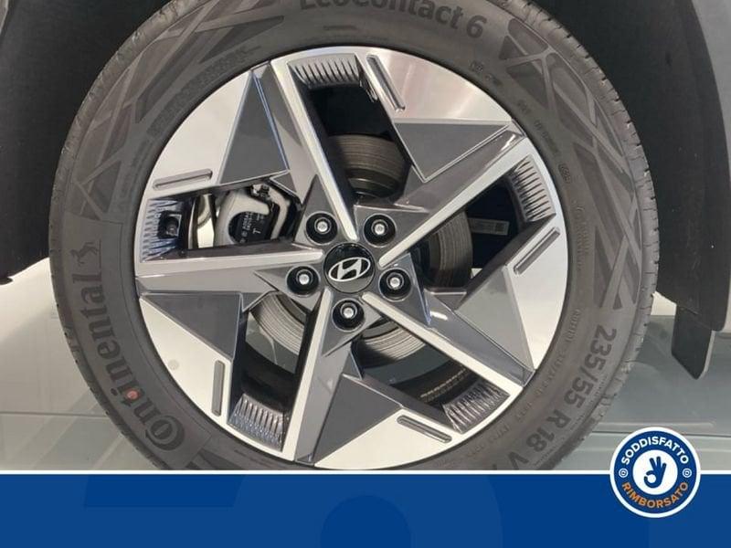 Hyundai Tucson 1.6 TGDI 48V MT Business