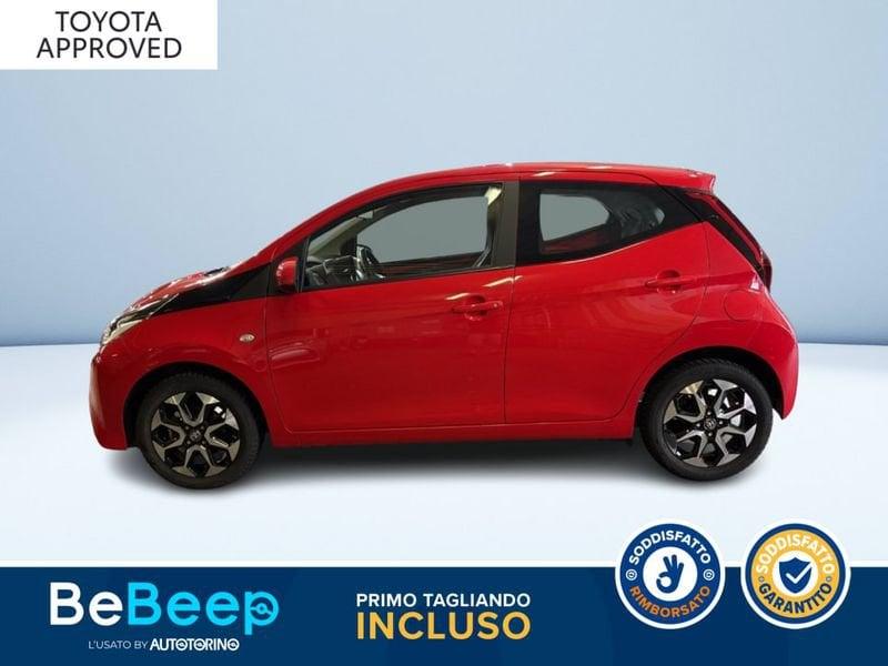 Toyota Aygo 5P 1.0 X-FUN 72CV