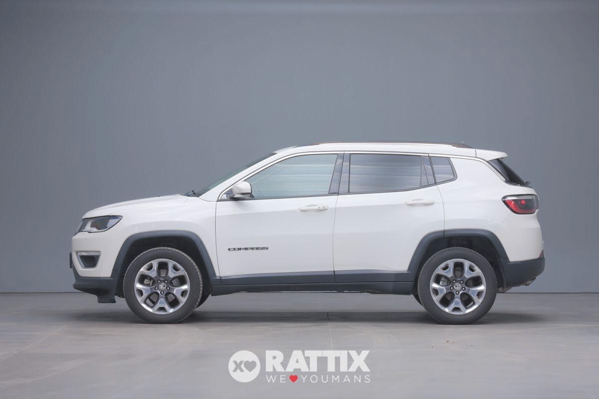 Jeep Compass 2.0 MJT 140CV Longitude 4WD