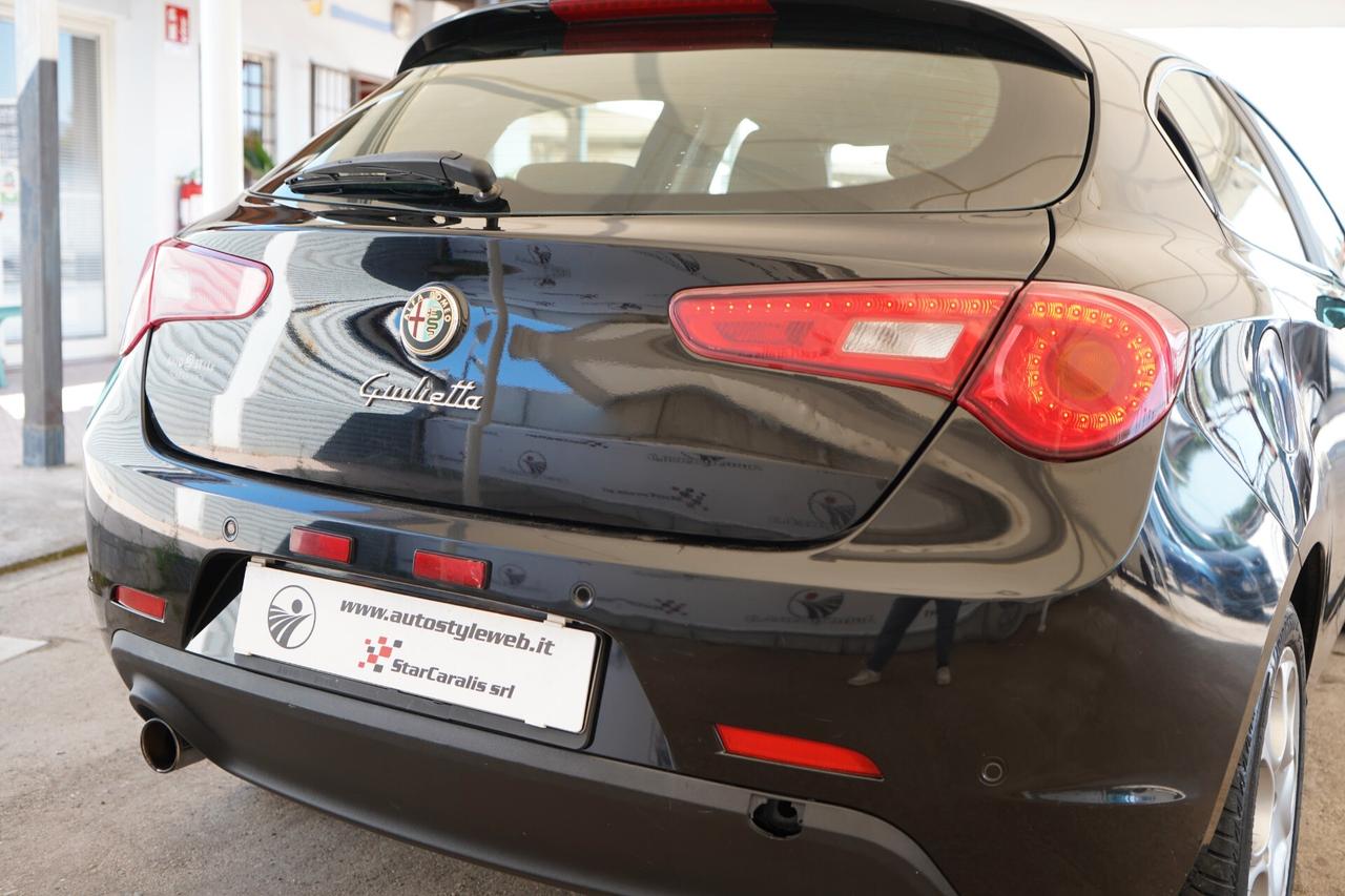 Alfa Romeo Giulietta 1.4 Turbo MultiAir Progression
