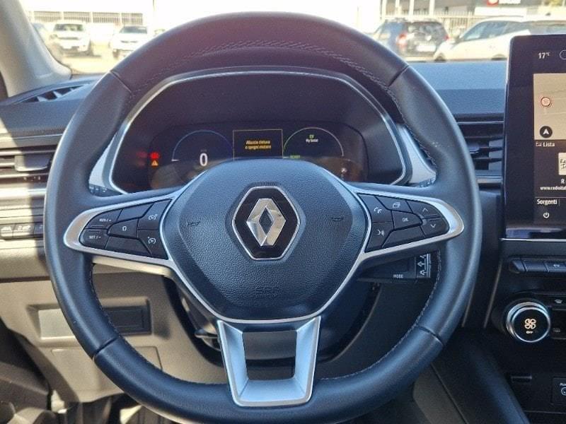 Renault Captur 2ª serie Plug-in Hybrid E-Tech 160 CV Intens