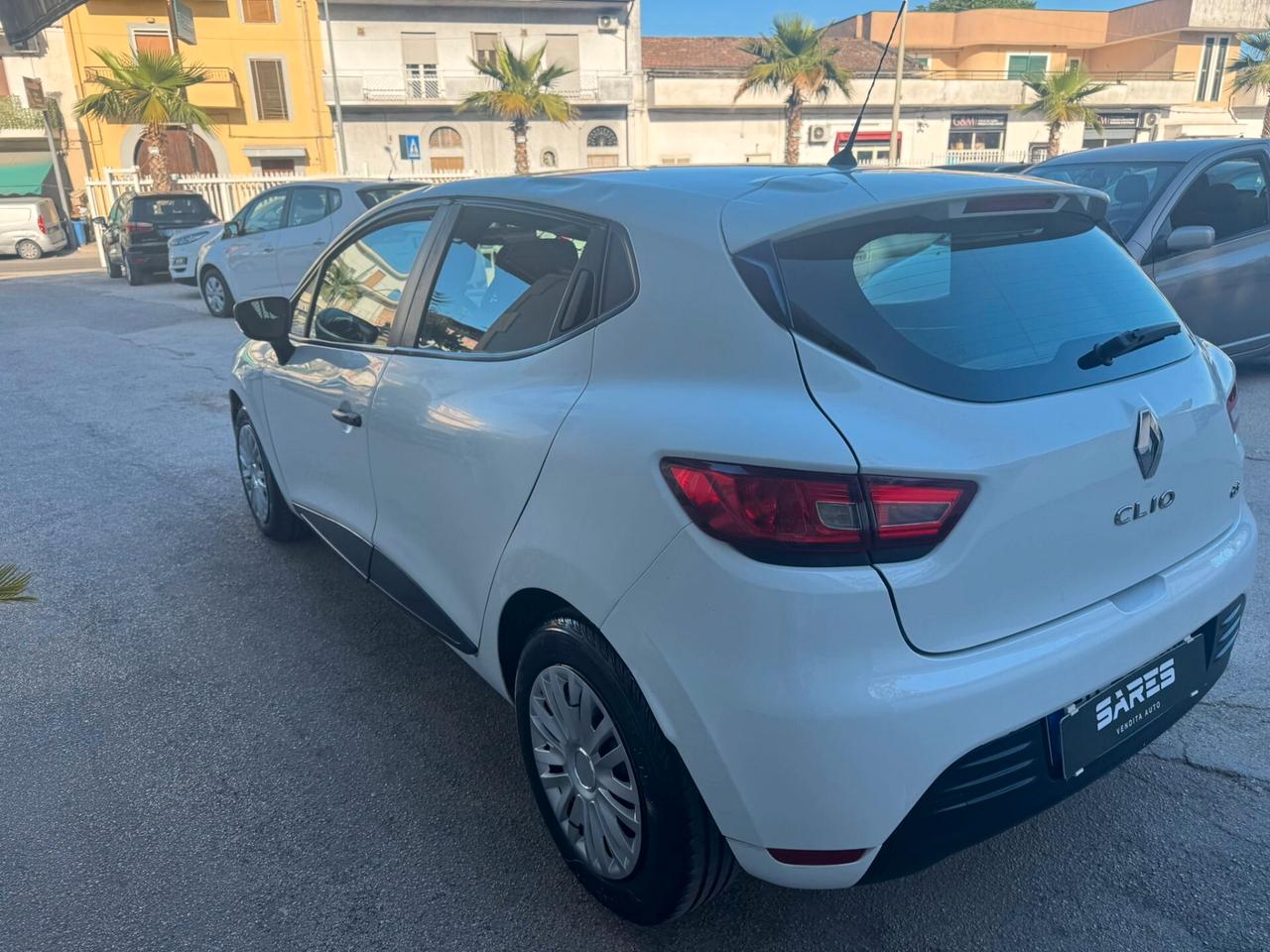 Renault Clio 1.5 dCi 75CV Start&Stop 5 porte Van