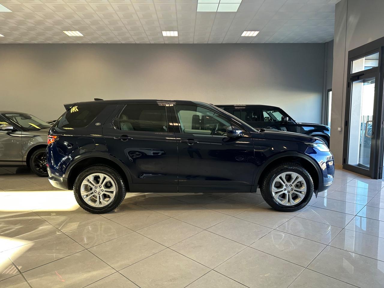 Land Rover Discovery Sport 2.0D I4-L.Flw 150 CV AWD Auto