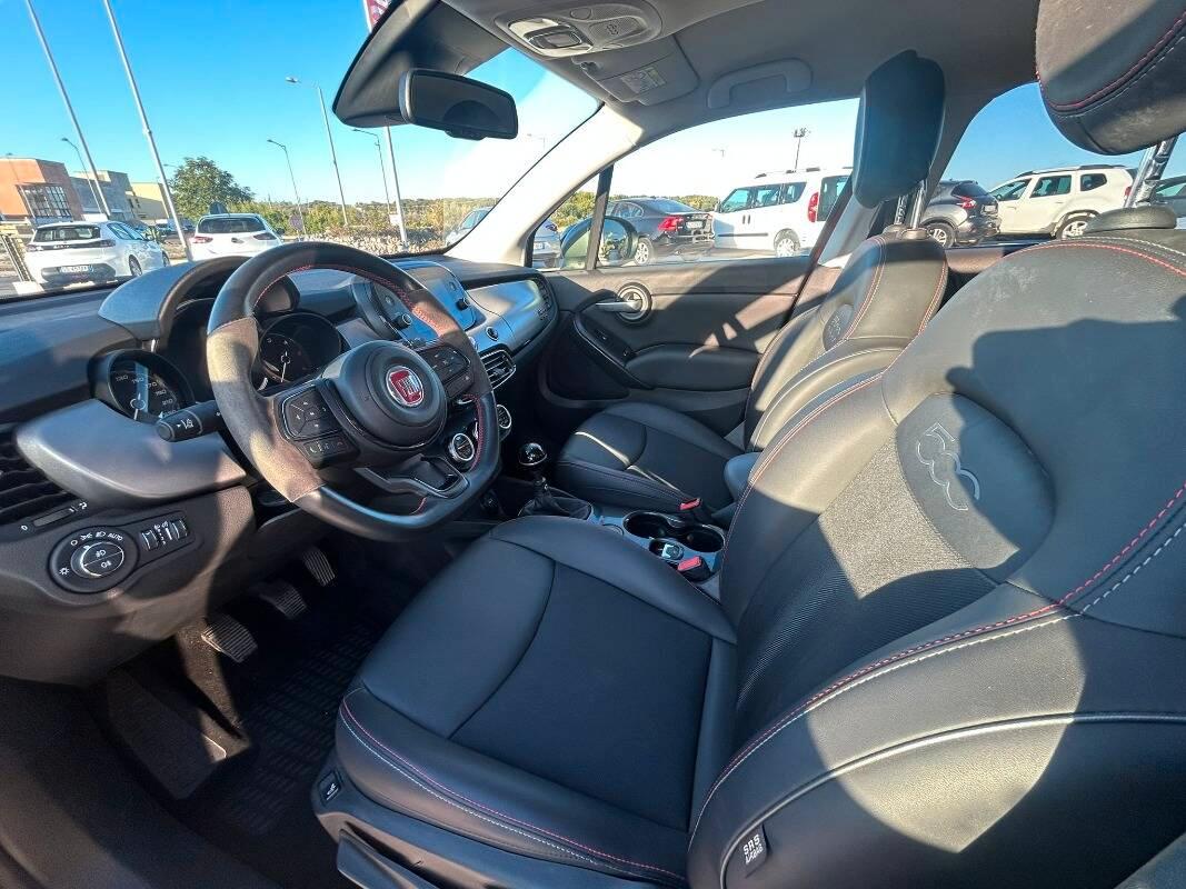 Fiat 500X 1.3 mjet Sport 95cv