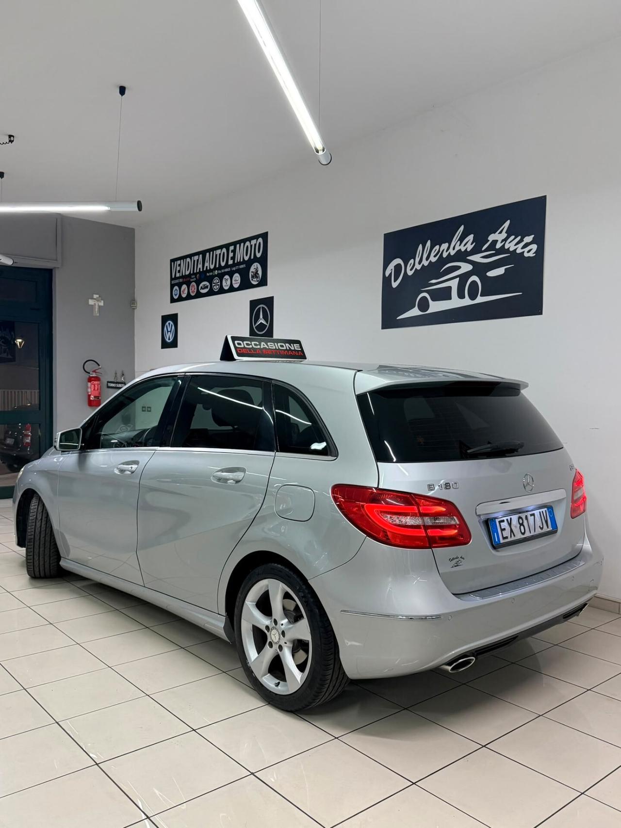 Mercedes-benz B 180 CDI Premium