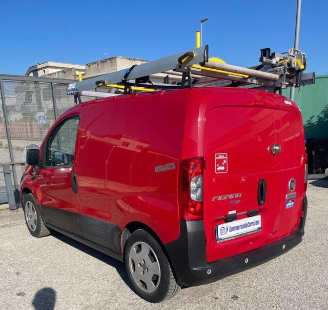 FIAT FIORINO 1.3 M-JET FURGONE ADVENTURE - 2016