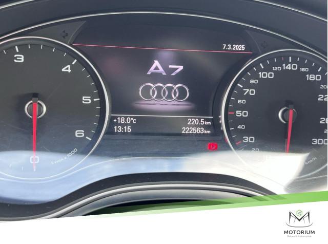 Audi A7 SPB 3.0 V6 TDI 245 CV quattro S tronic