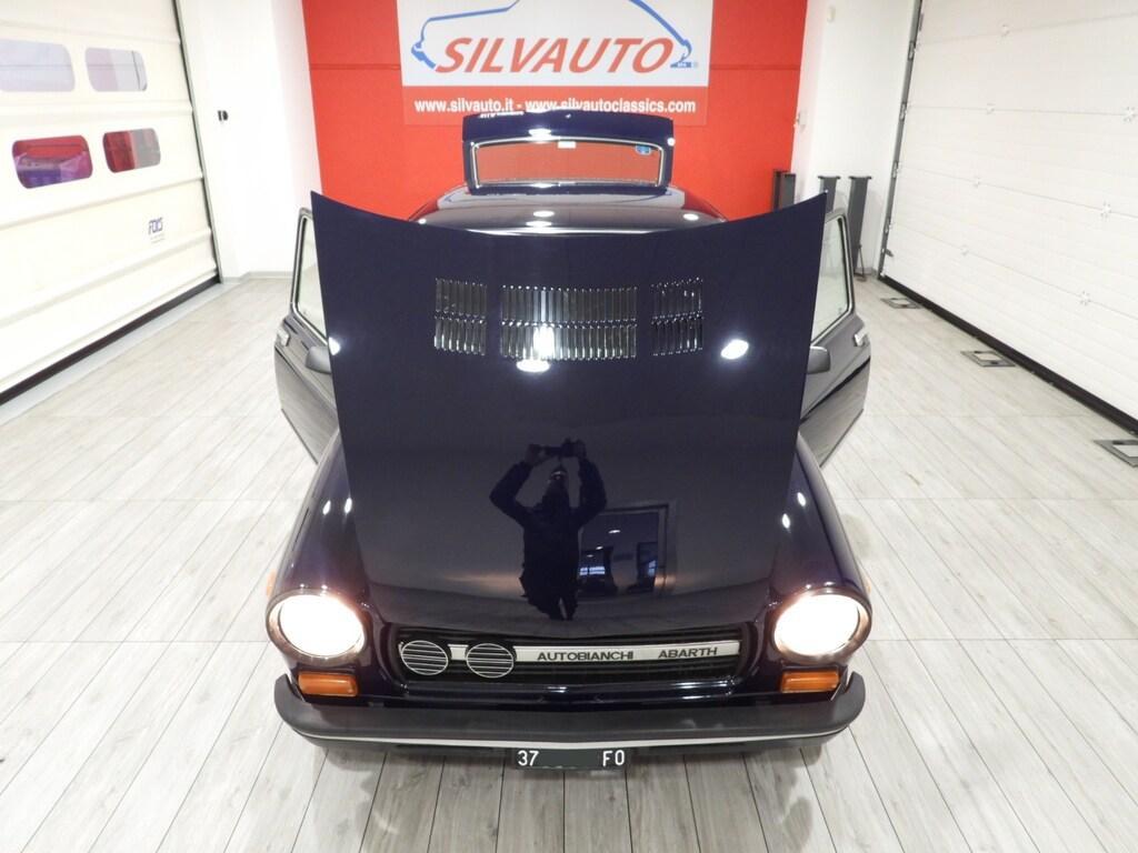 Autobianchi A112 A 112 ABARTH 70HP III^SERIE