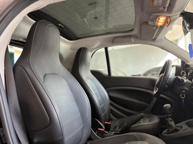 SMART ForTwo PRIME 90CV TURBO TETTO PANO. SED.RISCALDABILI JBL