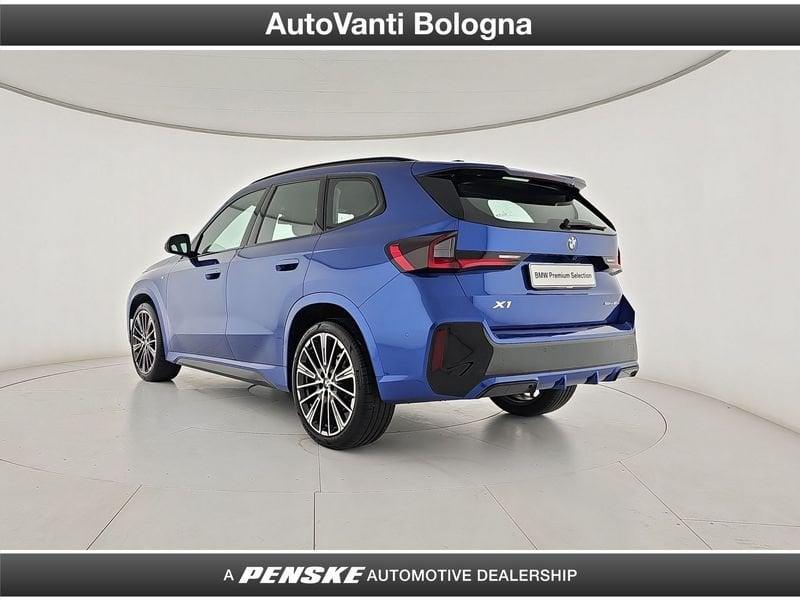 BMW X1 X1 sDrive 18d Msport