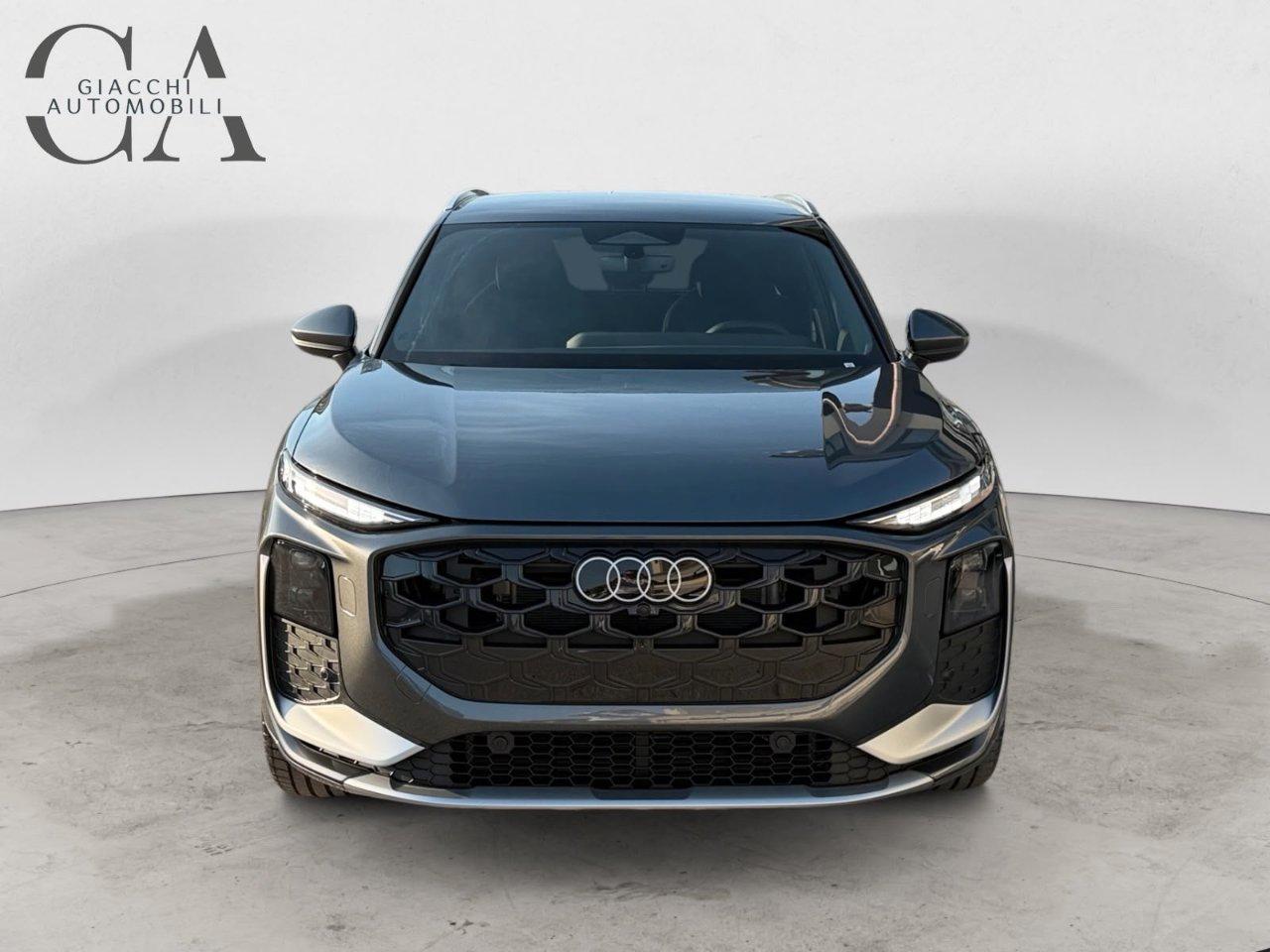 Audi Q3 1.5 tfsi mhev S line 150cv s-tronic