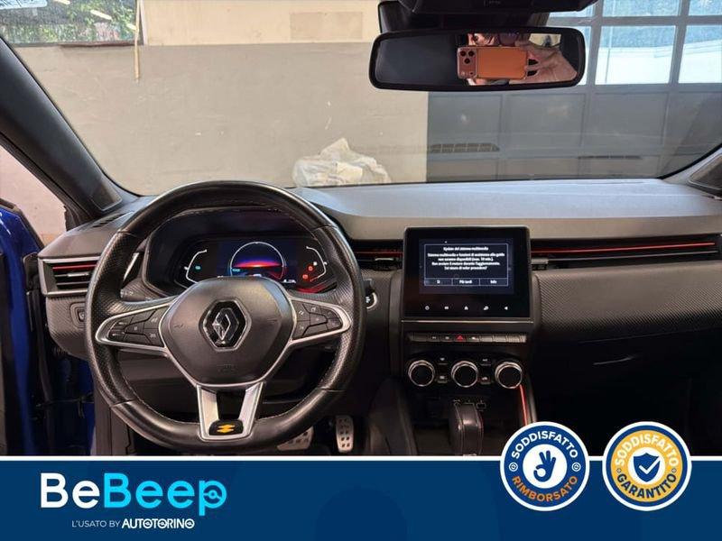 Renault Clio 1.6 HYBRID R.S. LINE E-TECH 140CV AUTO MY21