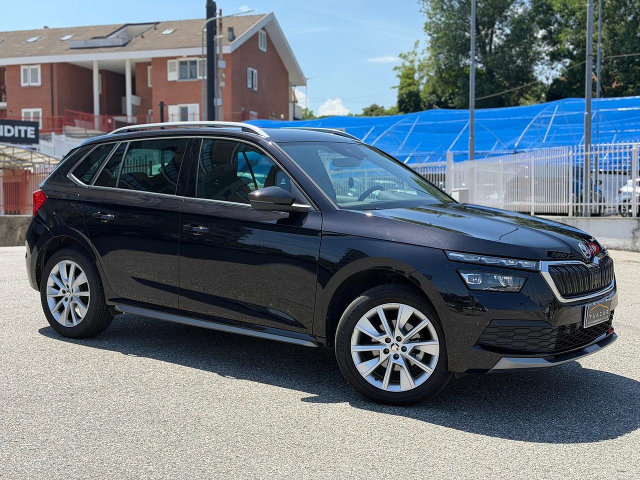 Skoda Kamiq 1.0 TSI Style *PROMO FINANZIAME #11330