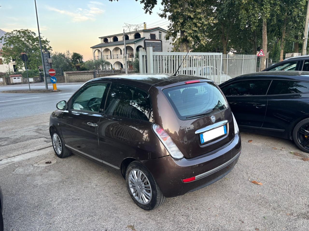 Lancia Ypsilon 1.4 Diva Ecochic GPL
