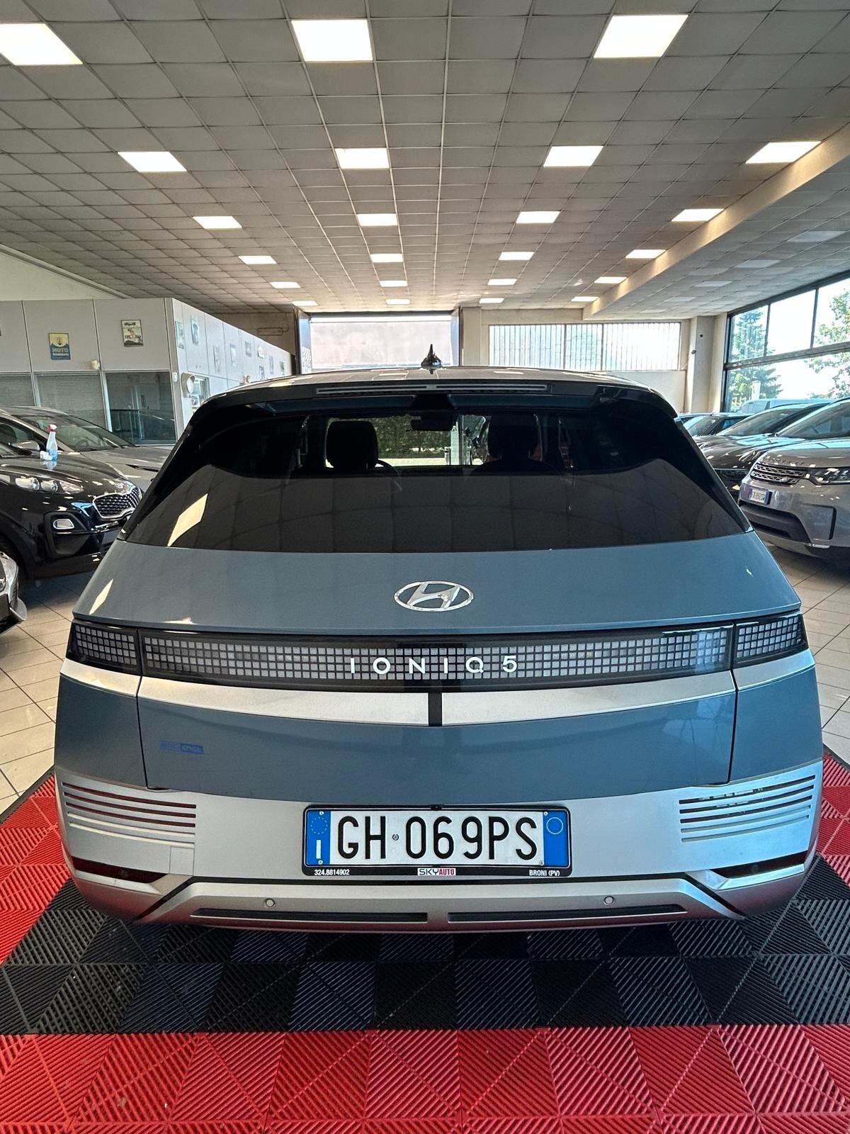 Hyundai Ioniq 5 72,6 kWh Innovation