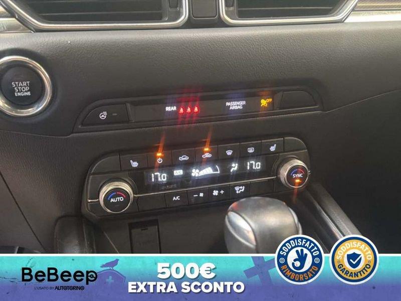 Mazda CX-5 2.2 HOMURA S/BSM AWD 184CV AUTO