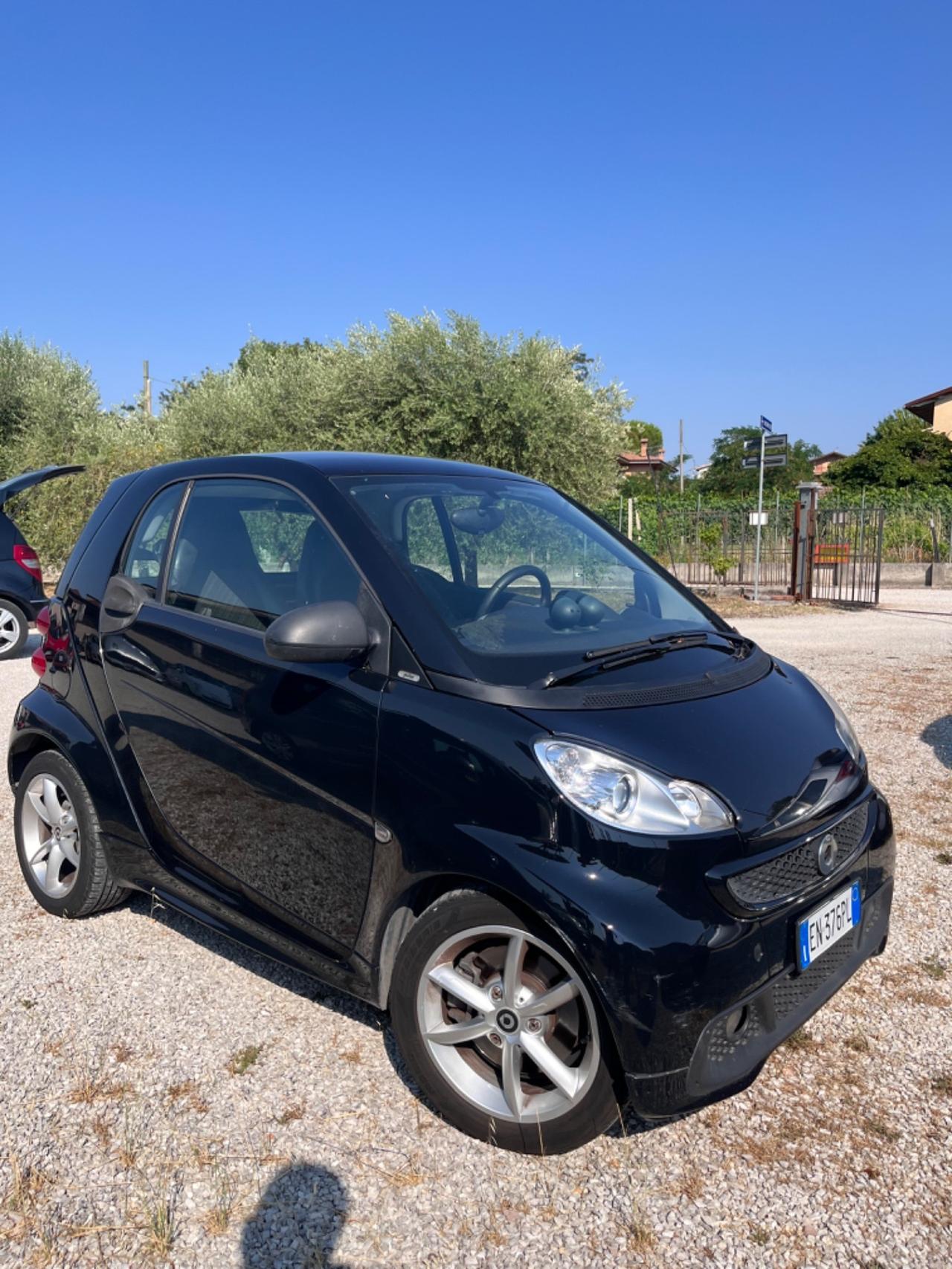 Smart ForTwo 800 CDI 2013 all. BRABUS PERFETTA