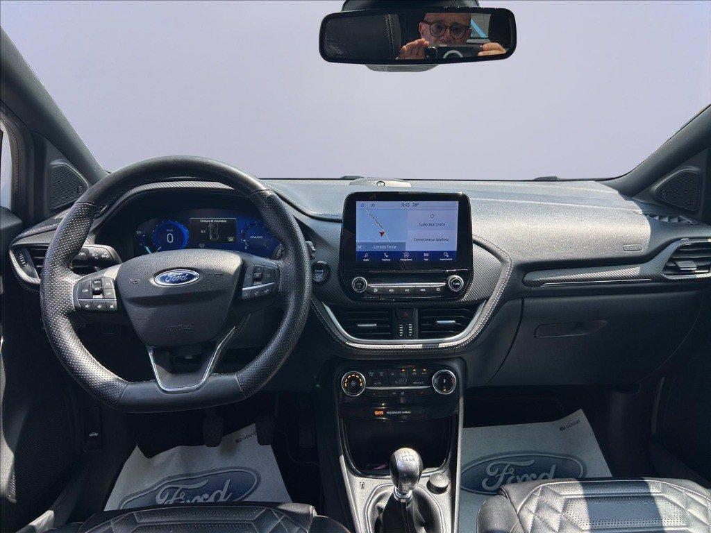 FORD Puma 1.0 ecoboost h ST-Line X 125cv del 2023