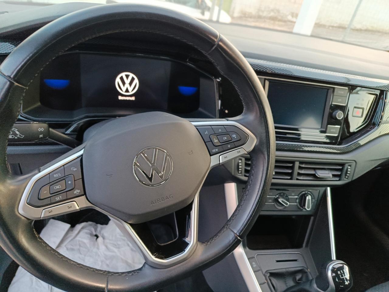 Volkswagen Taigo 1.0 TSI 95 CV Life