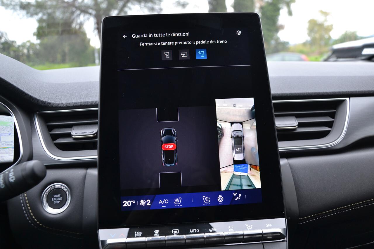 Renault Symbioz 1.6 HYBRID E-TECH 145CV ICONIC ***PREZZO REALE**