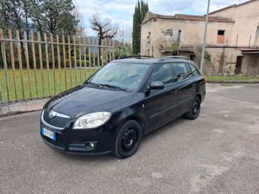 Skoda Fabia 1.2 6V 60CV Wagon