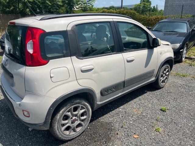 FIAT Panda 0.9 TwinAir Turbo S&S 4x4