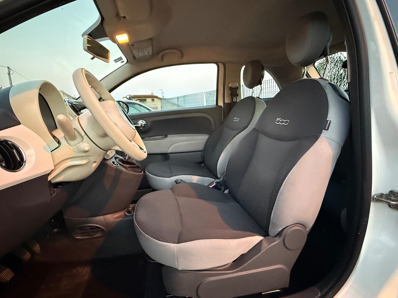 FIAT 500 1.3 Multijet 95 CV LOUNGE