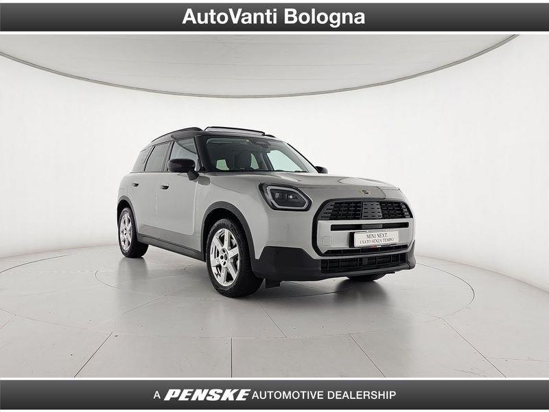 MINI Countryman Mini Countryman 2.0 48V D Classic auto