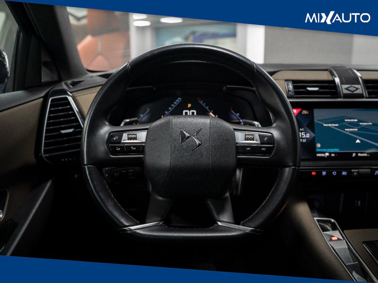 DS Automobiles DS7 Crossback 1.5 BlueHDI AT Bastille+ 130CV Auto