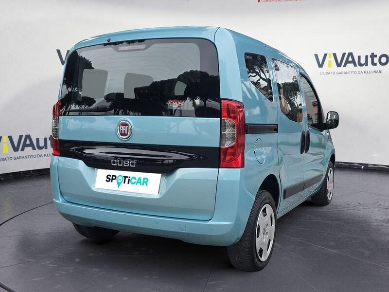 FIAT QUBO 1.4 8v 77cv Easy