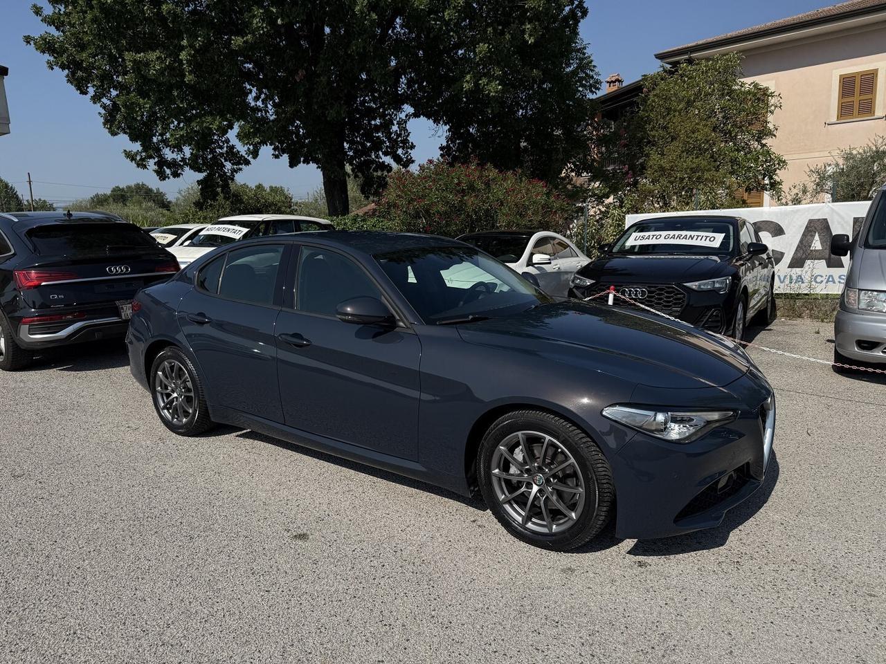 ALFA ROMEO GIULIA 160CV NAVI LED CAMERA