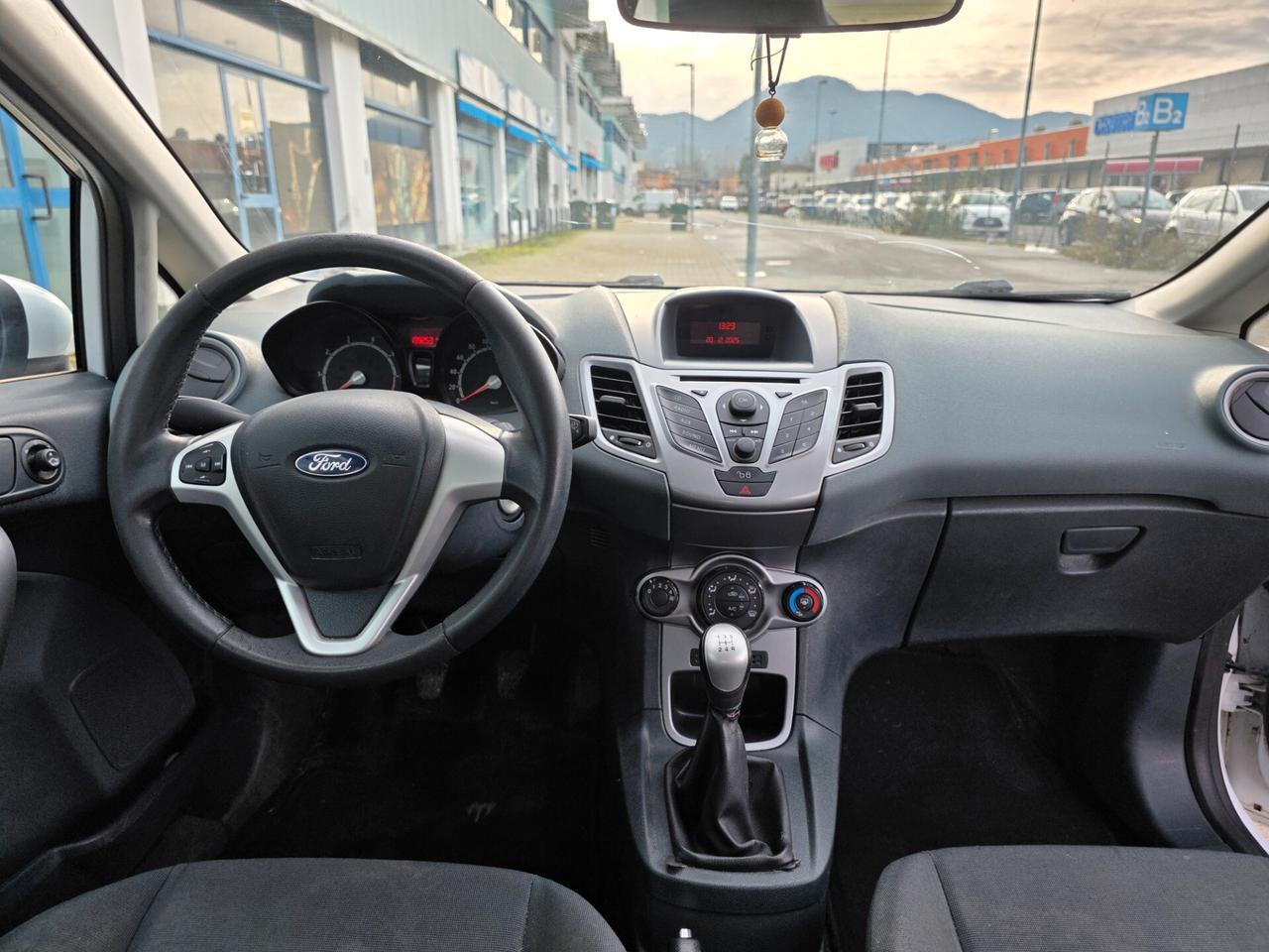 Ford Fiesta Fiesta+ 1.2 60CV 5 porte