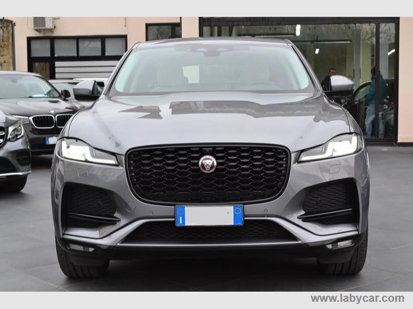 JAGUAR F-Pace 2.0 D 204 CV AWD aut. S