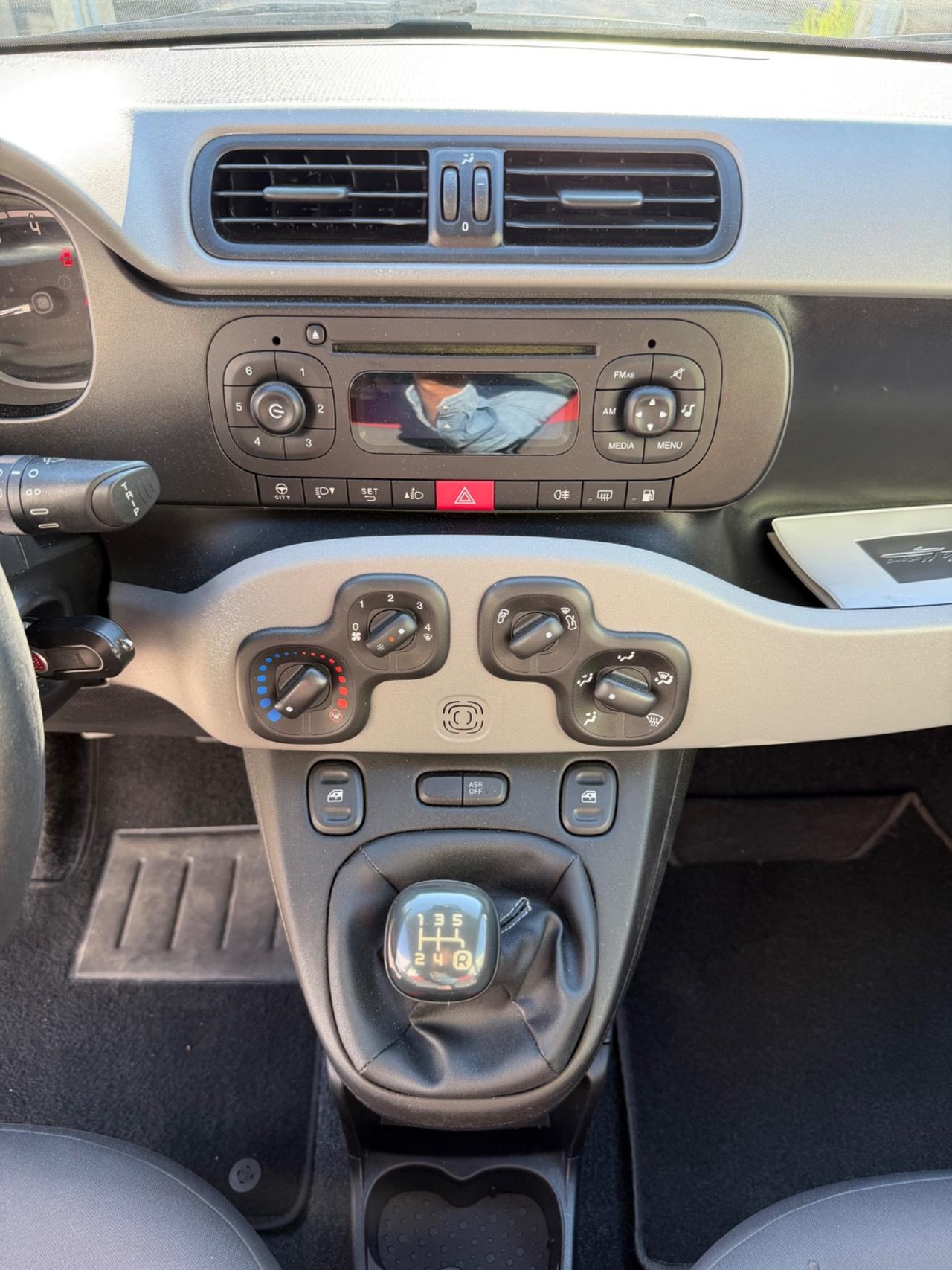 Fiat Panda 1.2 Lounge 69cv GPL