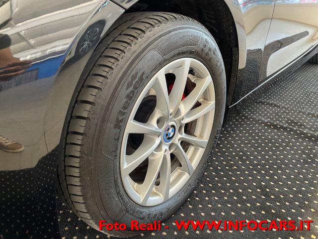 BMW 318 d Touring Luxury