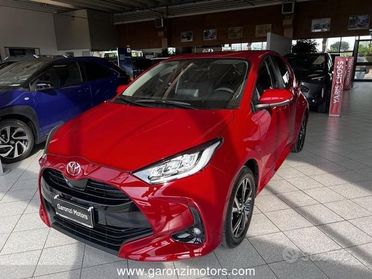 Toyota Yaris 1.5 Hybrid 5 porte Trend